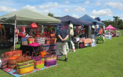 Anglican Church Market Day