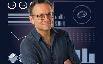 Dr Michael Mosley – A Life Changing Experience Live on Stage – Newcastle