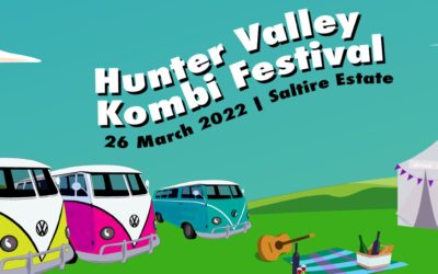 The Hunter Valley Kombi Festival