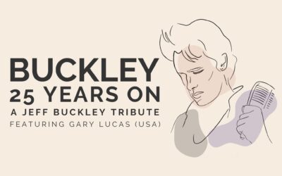 Buckley 25 Years On: A Jeff Buckley Tribute