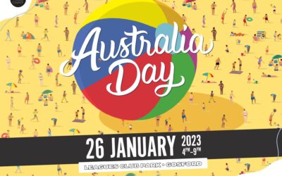 Australia Day Gosford