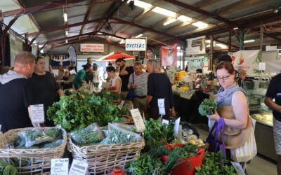 Newcastle City Farmers Market