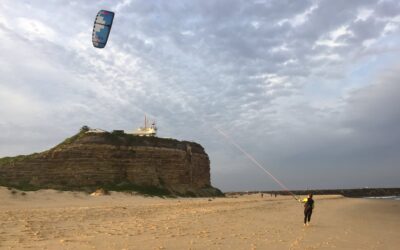 Kiteboarding Lesson