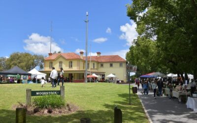 Woodstock Artisans Market