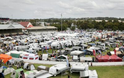 Newcastle Caravan, Camping and Holiday Expo