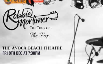 Robbie Mortimer – The Tour Of The Fox