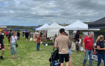 Boutique Markets at Tocal Homestead