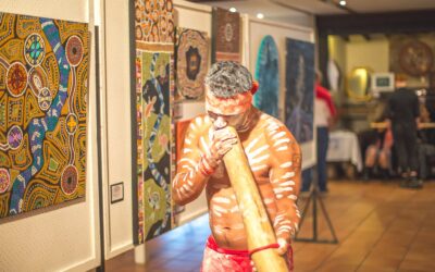 Wupa@Wanaruah Aboriginal Art Exhibition and Trail