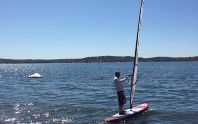 Windsurfing/Sailboarding Lessons