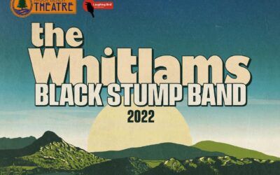 The Whitlams Black Stump Band