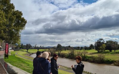 A Taste of Maitland walking tour