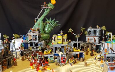 Brickfest at The Bay A Lego Fan Event 2023