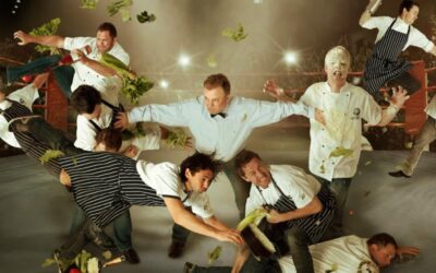 Hunter Culinary Association Food Fight