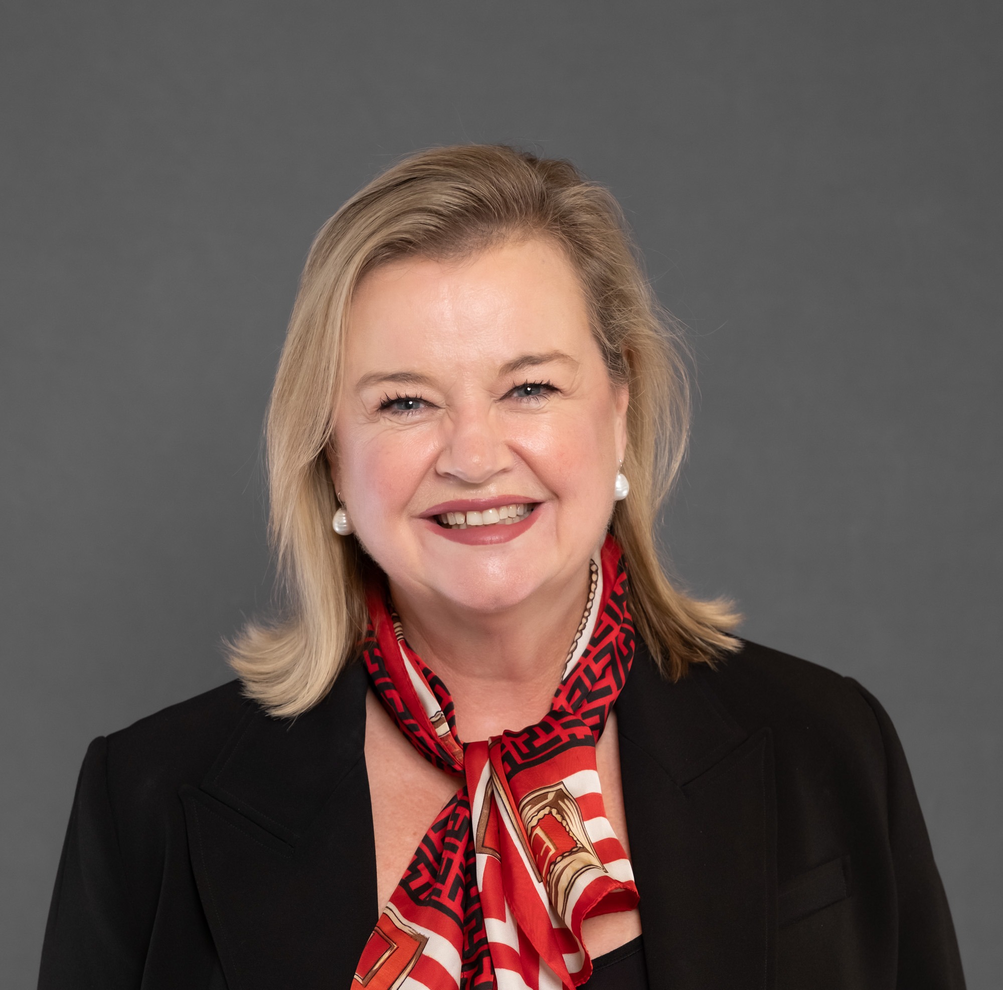 DSSN Director Fiona Dalton